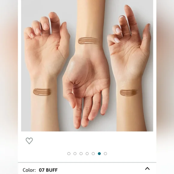 NIB🔥12 Hour Stila 2in1 "Stay All Day" Foundation & Concealer❤️‍🔥Medium - Picture 7 of 12